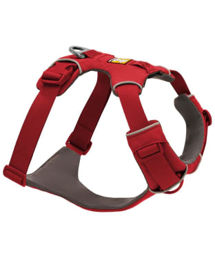 Ruffwear Front Range® Harness - M - Red Canyon