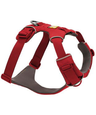 Ruffwear Front Range® Harness - L/XL - Red Canyon