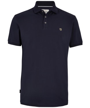 Men's Dubarry Quinlan Polo Shirt - Navy