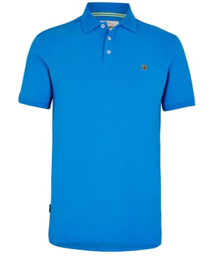 Men's Dubarry Quinlan Polo Shirt - Greek Blue