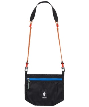 Cotopaxi Lista 2L Lightweight Crossbody Bag - Black