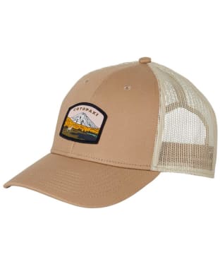 Cotopaxi Llama Trucker Hat - Desert
