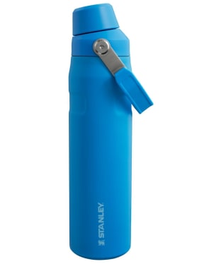 Stanley Aerolight IceFlow Leakproof Stainless Steel Water Bottle 0.6L - Azure