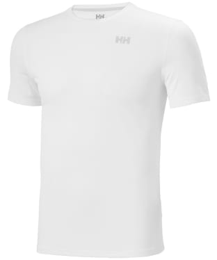 Men's Helly Hansen Lifa Activie Solen T-Shirt - White