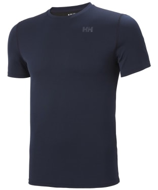 Men's Helly Hansen Lifa Activie Solen T-Shirt - Navy