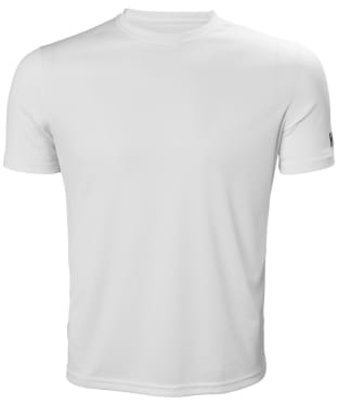 Men's Helly Hansen Tech Quick Dry T-Shirt - White