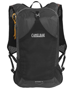 Camelbak Octane™ 12 Hydration Hiking Pack 10L and 2L Reservoir - Black / Apricot