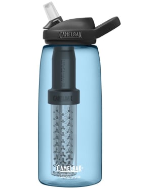 Camelbak Eddy®+ Water Bottle Filtered By LifeStraw® 32OZ - True Blue