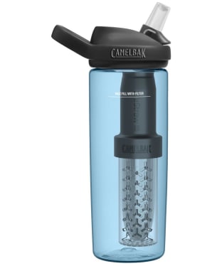 Camelbak Eddy®+ Water Bottle Filtered By LifeStraw® 20oz - True Blue