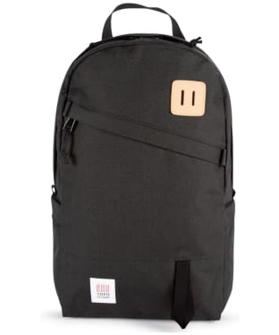 Topo Designs Daypack Classic Backpack - Black