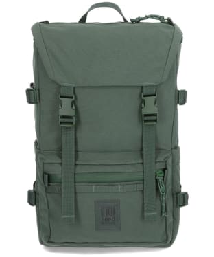 Topo Designs Rover Pack Tech Bag with Laptop Sleeve - Forest