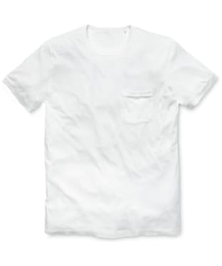 Men's Outerknown Soujourn Pocket T-Shirt - Salt