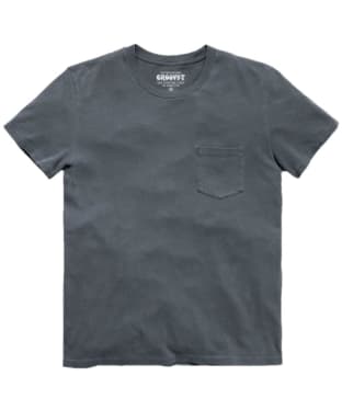 Men's Outerknown Groovy Pocket T-Shirt - True Black