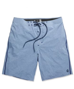 Men's Outerknown Apex Swimming Trunks - Heather Navy