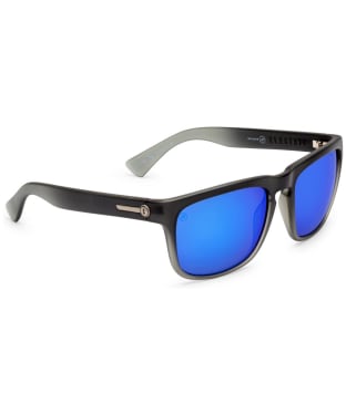 Men's Electric Knoxville Sunglasses - Baltic / Blue Chrome