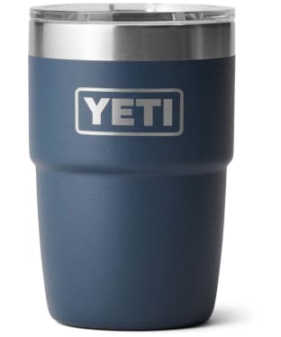 YETI Rambler 8oz Stainless Steel Vacuum Insulated Stackable Tumbler - Navy
