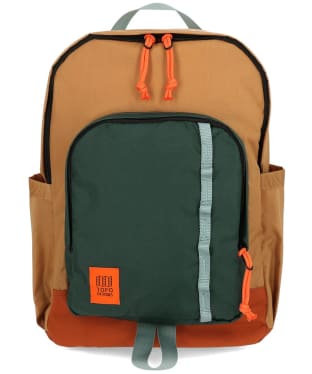 Topo Designs Session Pack Backpack - Forest / Khaki