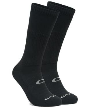 Men's Oakley Standard Issue Boot Socks - Black