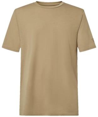 Men's Oakley Standard Issue Core T-Shirt - Tan