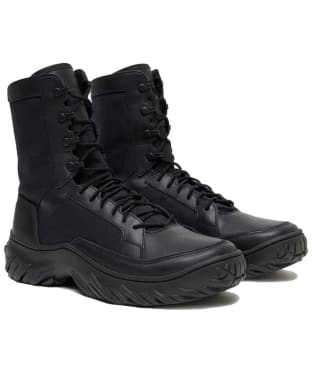 Men’s Oakley Field Cordura Suede Assault Boots - Black