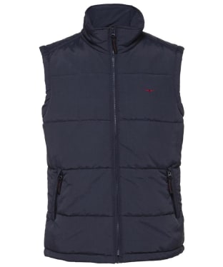 Men's R.M. Williams Patterson Creek Vest - Navy