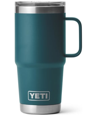 YETI Rambler 20oz Stainless Steel Vacuum Insulated Leak Resistant Travel Mug - Agave Teal