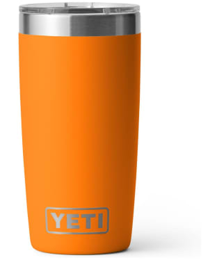 YETI Rambler 10oz Stainless Steel Vacuum Insulated Tumbler - King Crab Orange
