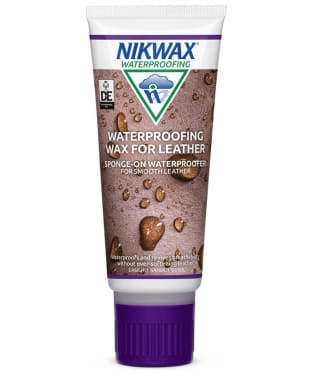 Nikwax Waterproofing Wax for Leather™ - 60ml - Neutral