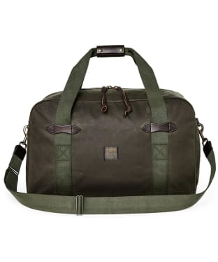 Filson Tin Cloth Medium Duffle Bag - Otter Green