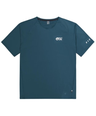 Men's Picture Osborn Short Sleeve Tech T-Shirt - Deep Water
