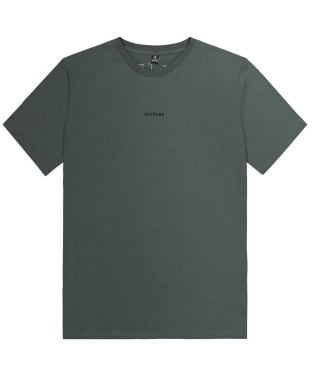 Men's Picture Ittro T-Shirt - Concrete Grey