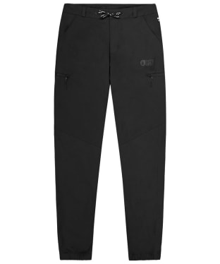 Men's Picture Alpho Adjustable Quick Drying Pants - Black