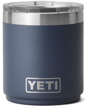 YETI Rambler 10oz Stainless Steel Vacuum Insulated Lowball 2.0 - Navy