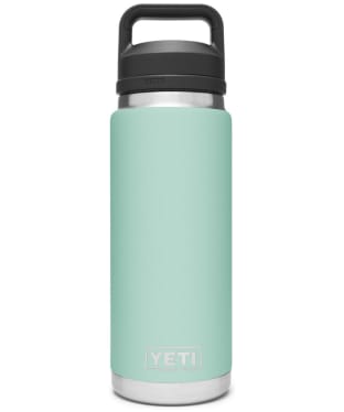 YETI Rambler 26oz Stainless Steel Vacuum Insulated Leakproof Chug Cap Bottle - Seafoam