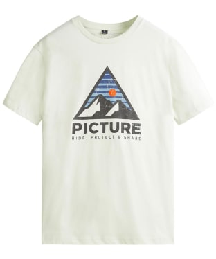 Men's Picture Authentic T-Shirt - Almost Aqua
