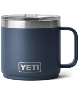 YETI Rambler 14oz Stainless Steel Vacuum Insulated Mug 2.0 - Navy