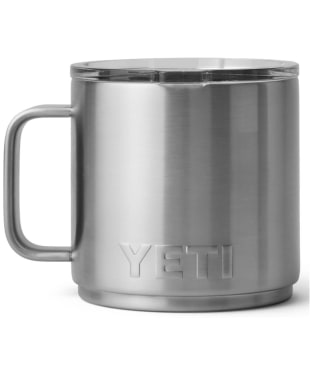 YETI Rambler 14oz Stainless Steel Vacuum Insulated Mug 2.0 - Stainless Steel