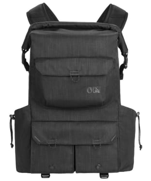 Picture Grounds 22L Backpack - Black