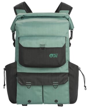 Picture Grounds 22L Backpack - Green Spray