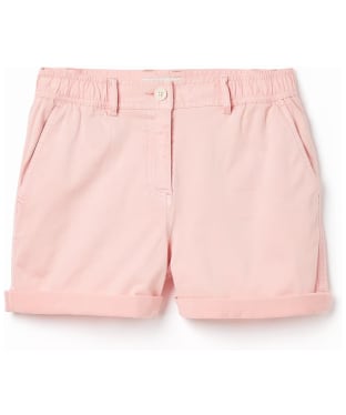 Women's Joules Chino Shorts - Soft Pink