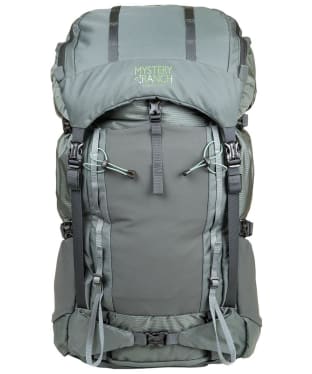 Men's Mystery Ranch Bridger 45 Backpack - Mineral Grey