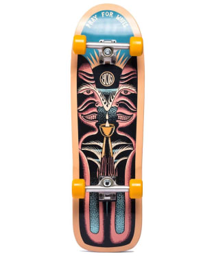 YOW Bliss 32"x10" Complete Cruiser Skateboard - Multi