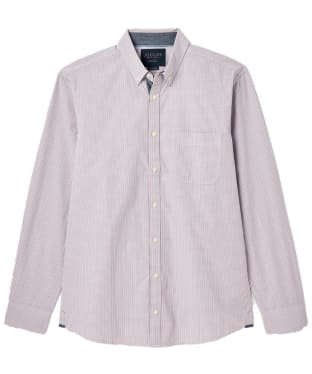 Men's Joules Abbott Classic Check Shirt - Pink Gingham