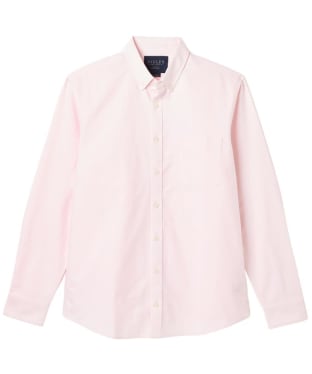 Men's Joules Oxford Shirt - Pink