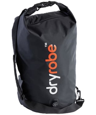 Dryrobe Compression Travel Bag V3 - 33L - Black