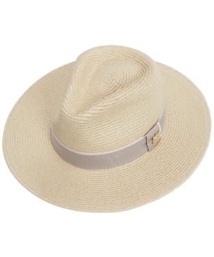 Women's Holland Cooper Francesca Trilby Hat - Natural Taupe