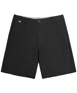 Men's Picture Podar Hybrid 19 Board Shorts - Black