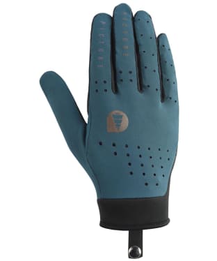 Picture Conto Lightweight MTB Cycling Gloves - Deep Water