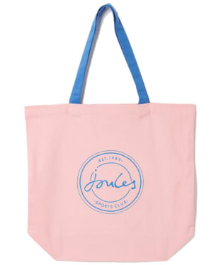 Women's Joules Courtside Tote Bag - Pink