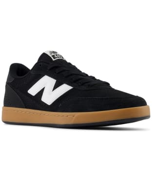 Men's New Balance Numeric 440 V2 Skate Shoes - BNG Black